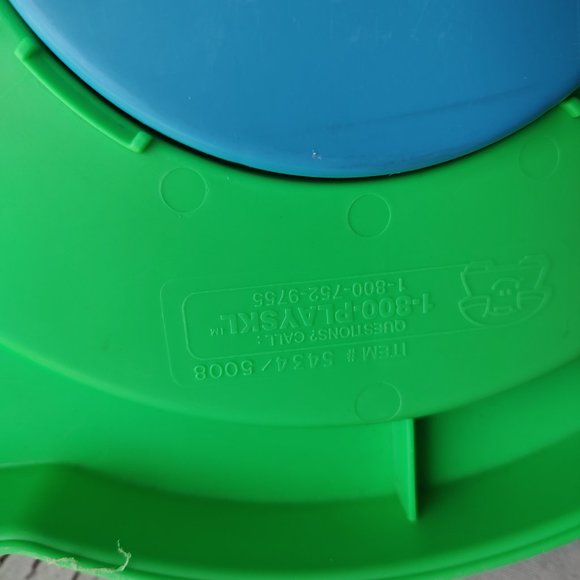 Vintage 1991 Playskool Sesame Street Amusement Park Big Bird RARE - Picture 8 of 10